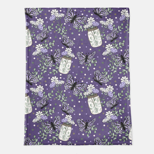 Cindy 60"x80" Plush Blanket